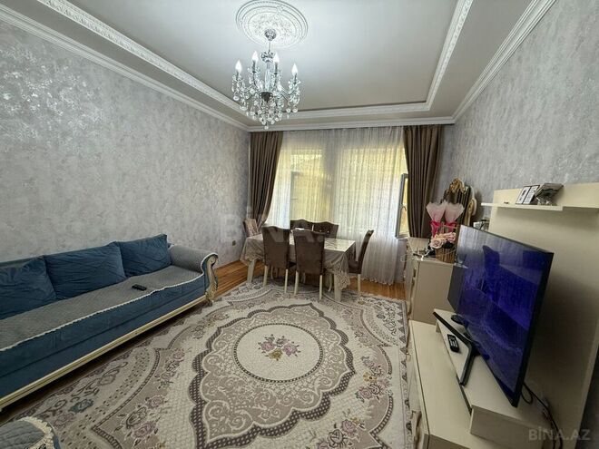 4 otaqlı həyət evi/bağ evi - Biləcəri q. - 110 m² (10)
