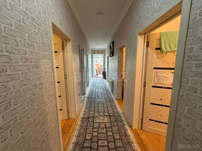 4 otaqlı həyət evi/bağ evi - Biləcəri q. - 110 m² (4)