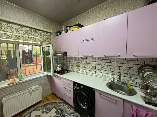 4 otaqlı həyət evi/bağ evi - Biləcəri q. - 110 m² (20)