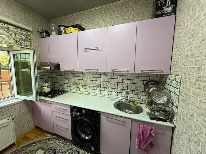 4 otaqlı həyət evi/bağ evi - Biləcəri q. - 110 m² (17)