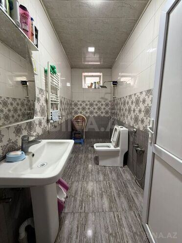 4 otaqlı həyət evi/bağ evi - Biləcəri q. - 110 m² (19)