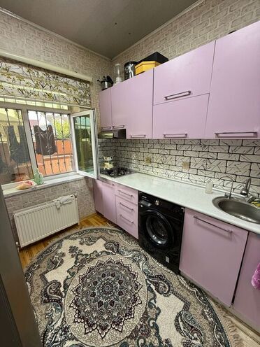 4 otaqlı həyət evi/bağ evi - Biləcəri q. - 110 m² (1)