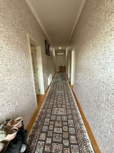 4 otaqlı həyət evi/bağ evi - Biləcəri q. - 110 m² (12)