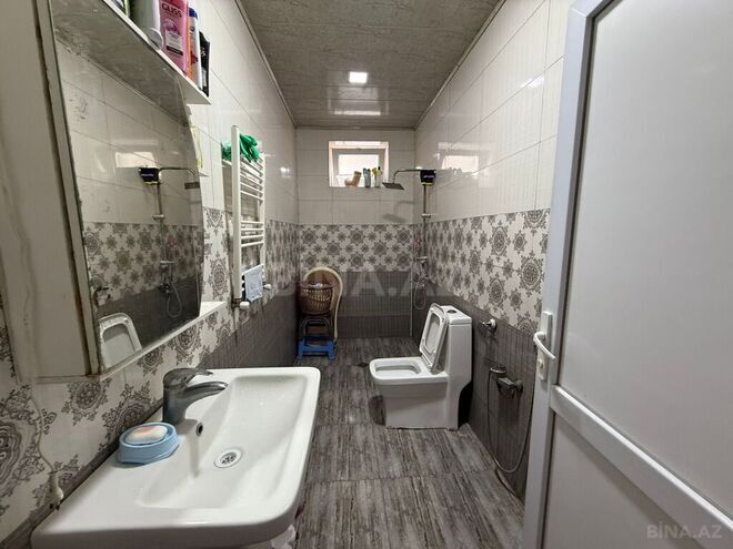 4 otaqlı həyət evi/bağ evi - Biləcəri q. - 110 m² (2)