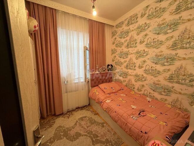 4 otaqlı həyət evi/bağ evi - Biləcəri q. - 110 m² (18)