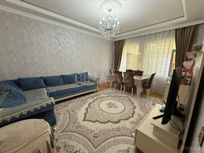 4 otaqlı həyət evi/bağ evi - Biləcəri q. - 110 m² (5)