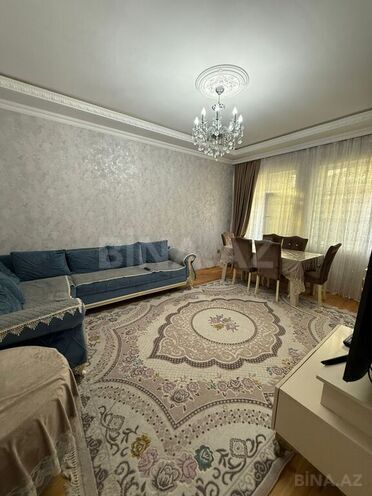 4 otaqlı həyət evi/bağ evi - Biləcəri q. - 110 m² (6)