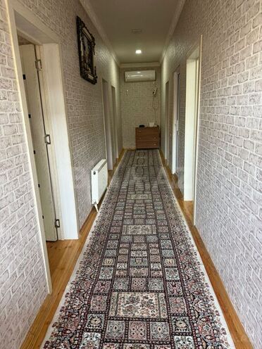 4 otaqlı həyət evi/bağ evi - Biləcəri q. - 110 m² (14)