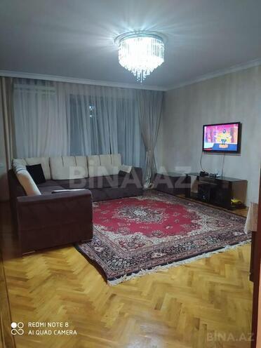 3 otaqlı köhnə tikili - Nəriman Nərimanov m. - 72 m² (1)