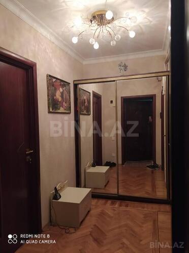 3 otaqlı köhnə tikili - Nəriman Nərimanov m. - 72 m² (4)