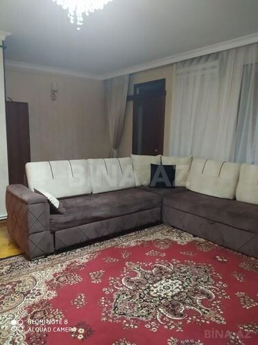 3 otaqlı köhnə tikili - Nəriman Nərimanov m. - 72 m² (3)