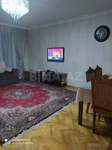 3 otaqlı köhnə tikili - Nəriman Nərimanov m. - 72 m² (2)