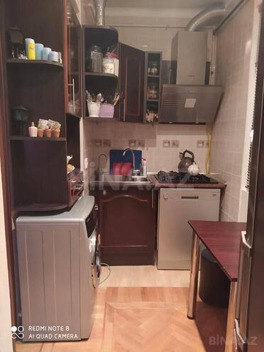 3 otaqlı köhnə tikili - Nəriman Nərimanov m. - 72 m² (8)