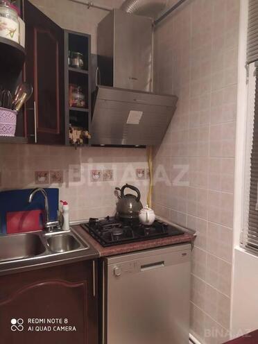 3 otaqlı köhnə tikili - Nəriman Nərimanov m. - 72 m² (9)