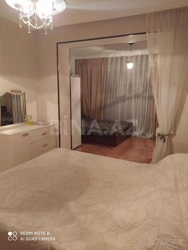 3 otaqlı köhnə tikili - Nəriman Nərimanov m. - 72 m² (6)
