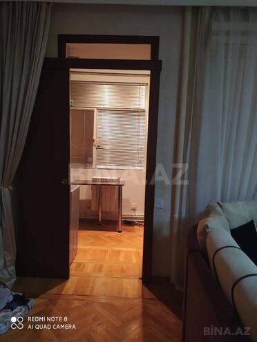 3 otaqlı köhnə tikili - Nəriman Nərimanov m. - 72 m² (7)