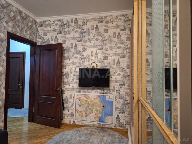 3-комн. вторичка - м. Азадлыг проспекти - 80 м² (6)