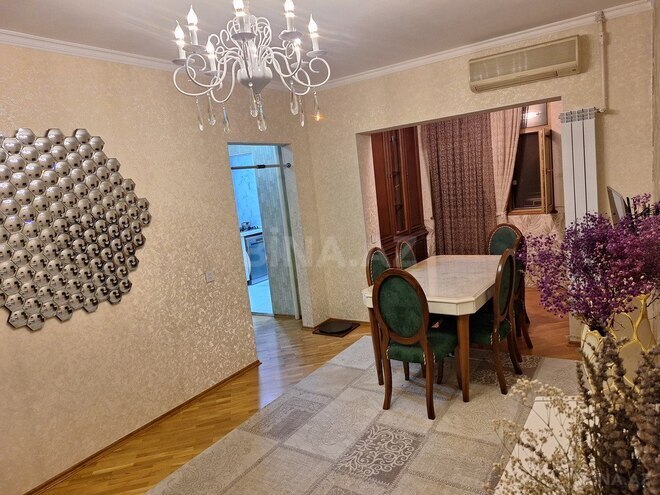 3-комн. вторичка - м. Азадлыг проспекти - 80 м² (2)