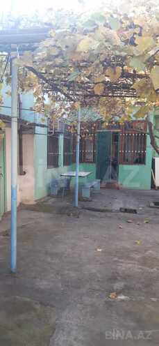 3 otaqlı həyət evi/bağ evi - Avtovağzal m. - 65 m² (7)