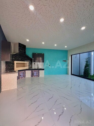 4 otaqlı həyət evi/bağ evi - Mərdəkan q. - 175 m² (5)