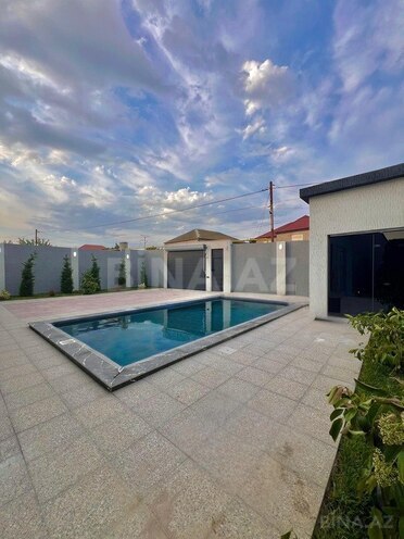 4 otaqlı həyət evi/bağ evi - Mərdəkan q. - 175 m² (3)