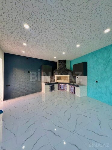 4 otaqlı həyət evi/bağ evi - Mərdəkan q. - 175 m² (4)