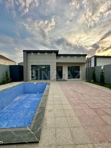 4 otaqlı həyət evi/bağ evi - Mərdəkan q. - 175 m² (13)