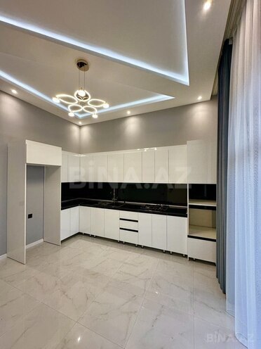 4 otaqlı həyət evi/bağ evi - Mərdəkan q. - 175 m² (9)