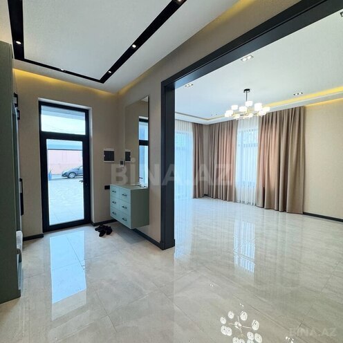 4 otaqlı həyət evi/bağ evi - Mərdəkan q. - 170 m² (4)
