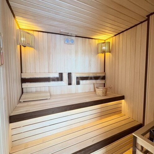 4 otaqlı həyət evi/bağ evi - Mərdəkan q. - 170 m² (15)