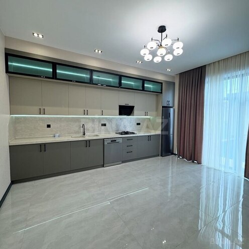 4 otaqlı həyət evi/bağ evi - Mərdəkan q. - 170 m² (8)