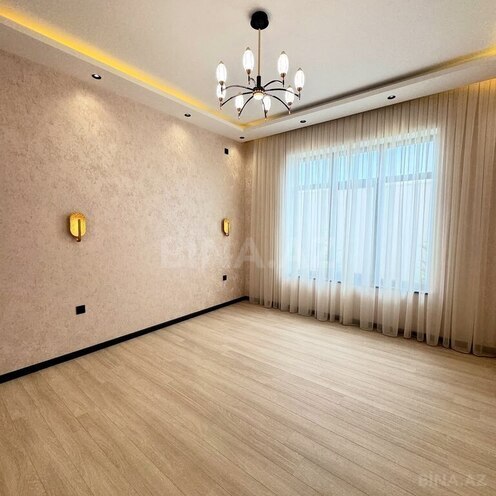4 otaqlı həyət evi/bağ evi - Mərdəkan q. - 170 m² (11)