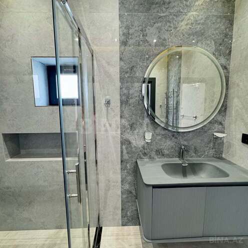 4 otaqlı həyət evi/bağ evi - Mərdəkan q. - 170 m² (6)