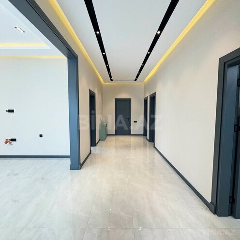 4 otaqlı həyət evi/bağ evi - Mərdəkan q. - 170 m² (5)