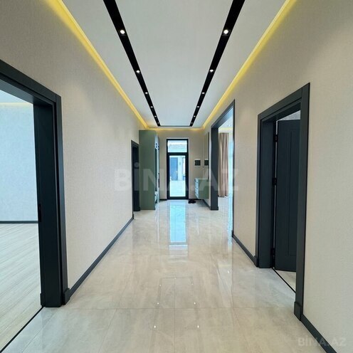 4 otaqlı həyət evi/bağ evi - Mərdəkan q. - 170 m² (12)