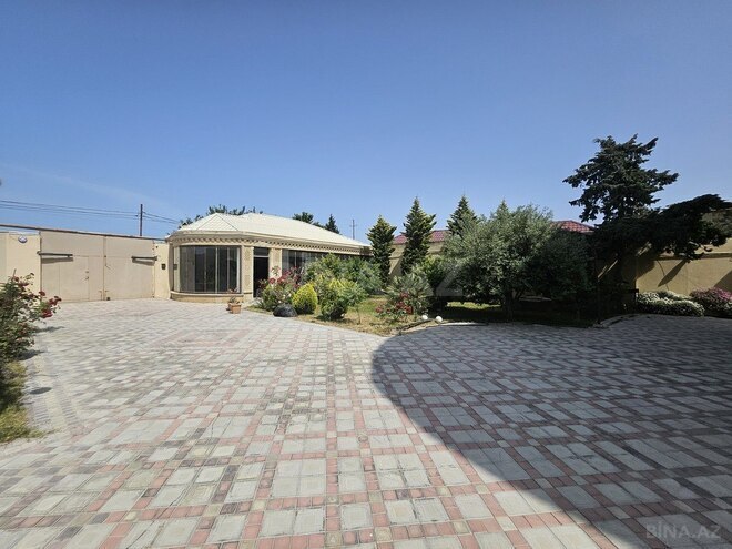 5-комн. дом/дача - пос. Нардаран - 310 м² (5)