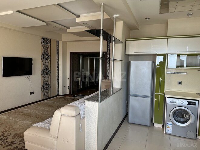 3-комн. новостройка - м. Иншаатчылар - 125 м² (2)