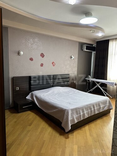 3-комн. новостройка - м. Иншаатчылар - 125 м² (8)