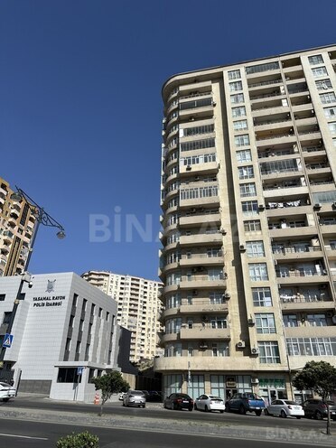 3-комн. новостройка - м. Иншаатчылар - 125 м² (17)