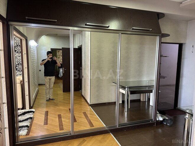 3-комн. новостройка - м. Иншаатчылар - 125 м² (5)