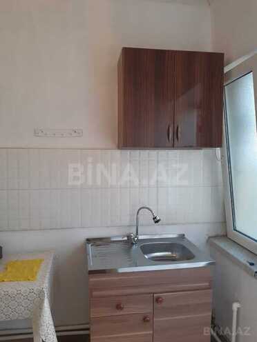 1 otaqlı həyət evi/bağ evi - Badamdar q. - 35 m² (5)