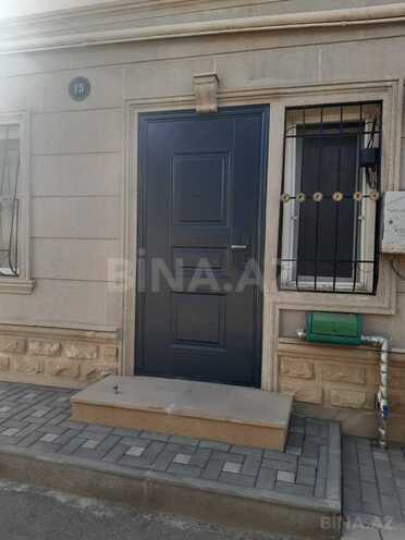 1 otaqlı həyət evi/bağ evi - Badamdar q. - 35 m² (1)