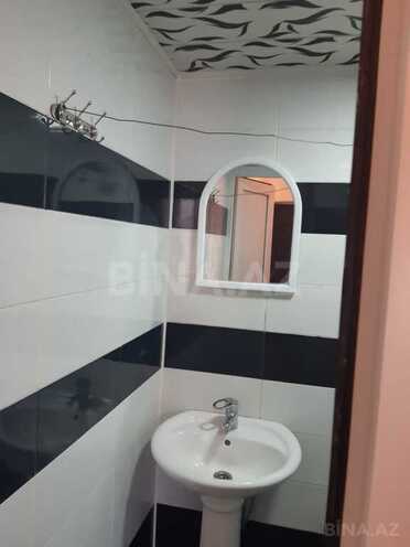 1 otaqlı həyət evi/bağ evi - Badamdar q. - 35 m² (9)