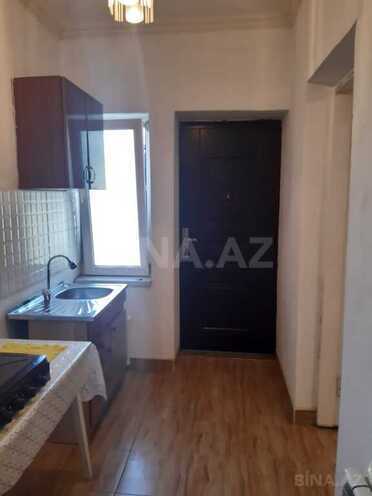 1 otaqlı həyət evi/bağ evi - Badamdar q. - 35 m² (3)