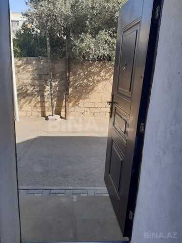 1 otaqlı həyət evi/bağ evi - Badamdar q. - 35 m² (2)