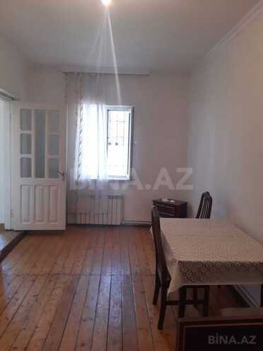 1 otaqlı həyət evi/bağ evi - Badamdar q. - 35 m² (8)