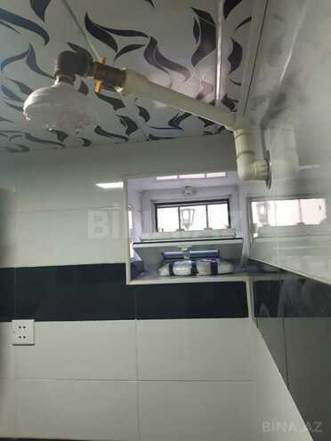 1 otaqlı həyət evi/bağ evi - Badamdar q. - 35 m² (12)
