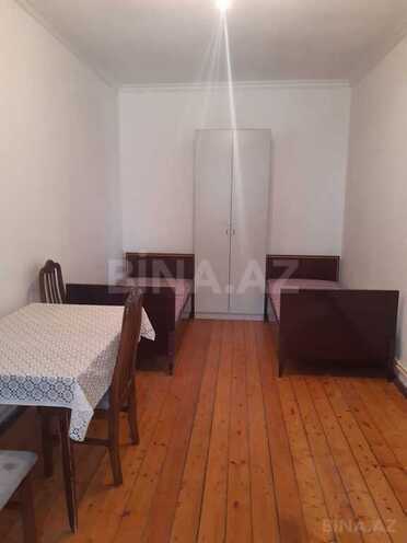 1 otaqlı həyət evi/bağ evi - Badamdar q. - 35 m² (7)