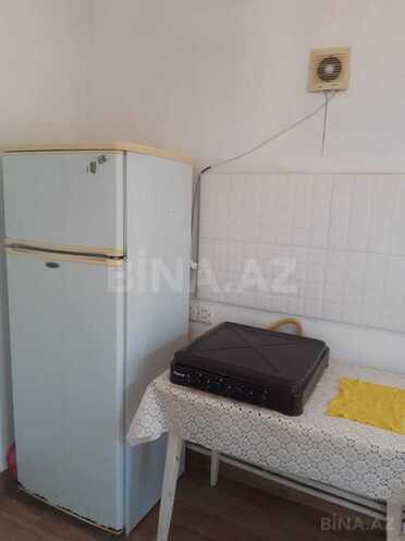 1 otaqlı həyət evi/bağ evi - Badamdar q. - 35 m² (6)