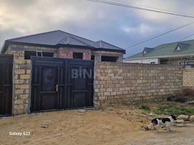3 otaqlı həyət evi/bağ evi - Xırdalan - 101 m² (2)